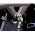 Motocorse Titanium Frame Crash Pads For MV Agusta Brutale 1090 /RR 990R / 920 Motocorse Titanium Frame Crash Pads For MV Agusta Brutale 1090 /RR 990R / 920